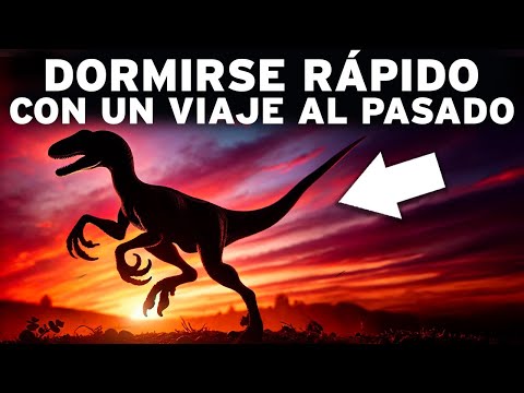 3 Horas De Hechos PREHISTÓRICOS Impresionantes Para DORMIR RÁPIDO: ¡Un viaje INCREÍBLE al Pasado!