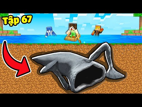 Phá Án [Tập 67] Ai Là Kẻ Đã Chôn Sống SEA EATER Trong Minecraft