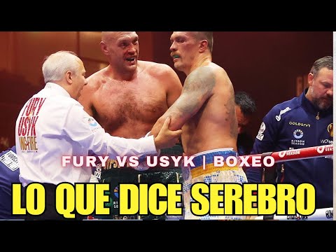 FURY VS USYK 2: claves complicadas