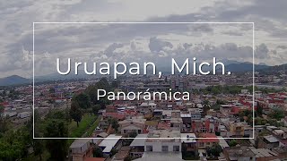 Uruapan, Michoacán En Vivo | Vista Panorámica