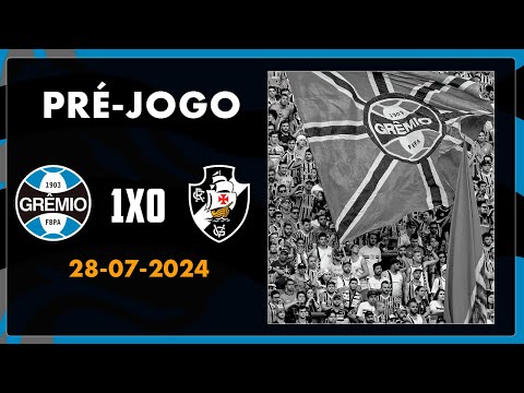 Informações - Detalhes - Prováveis - Grêmio 1 x 0 Vasco - CAMPEONATO BRASILEIRO SÉRIE A 28/07/2024