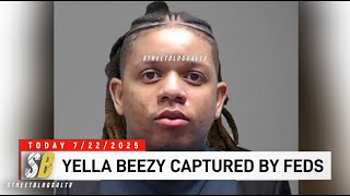 Yella Beezy Captured By Feds For Mo3 TMZ Released Footage Trapboy Freddy Drove Kewon White To Jocey