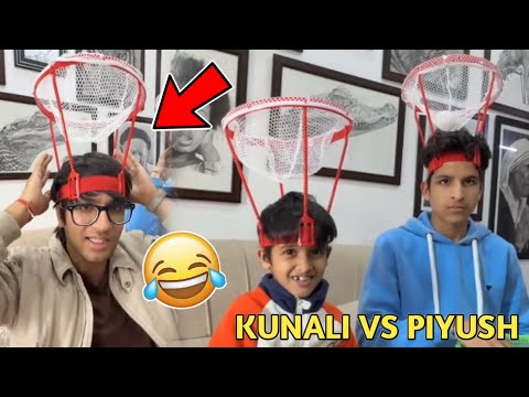 Piyush or kunali yah kaisa Game khel rahe hain 😂😂 || Sourav Joshi vlogs