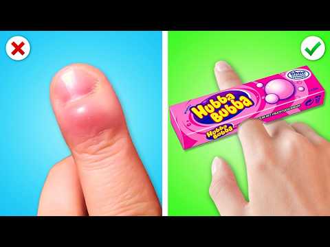 ¡Trucos De Padres Para Situaciones Inesperadas! ¡Consejos Para Padres Por Kaboom Zoom!