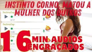 🎙️ Seleção Imperdível de Áudios Engraçados da Internet!🎉