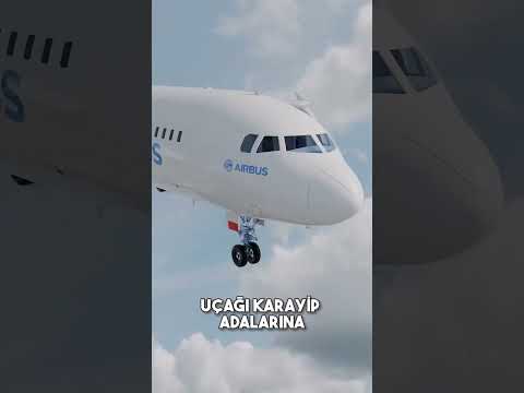 16 Yaşında Uçak Çaldı