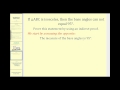 Indirect Proofs and Their Applications