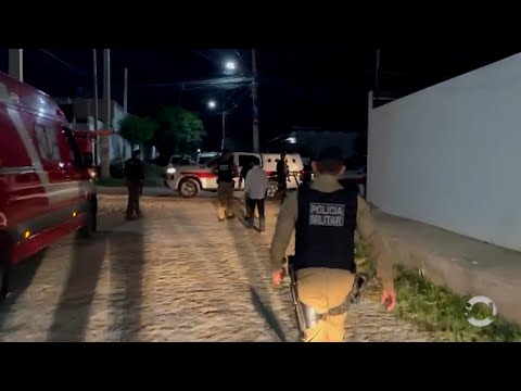Polícias Civil e Militar, de Patos, desarticulam organização criminosa com atuação interestadual