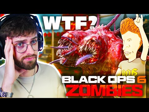 Le NOUVEAU MODE ZOMBIES de BLACK OPS 6 est SI NUL... 😭 (Découverte Défi Abomination)