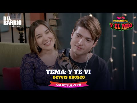 "Y TE VI" DE DEYVIS