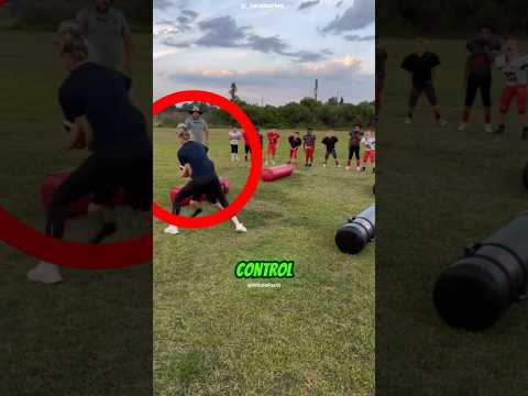 This Mom Didn’t Go Easy 🤯