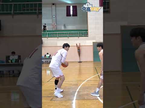 농구 시작한 지 1년 만에 최정상급 선수가 된 고등학생