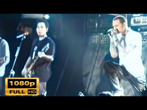 Linkin Park - Easier To Run (LP Underground Tour 2003 ) Remastered 1080p 60fps