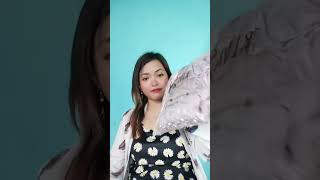 Horeeee...senangnya dapat paket lebaran