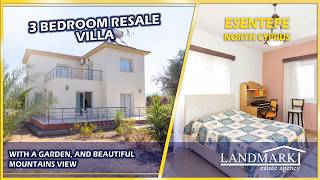 2 Bedroom Villa for Sale in Alagadi, North Cyprus | Sea Views
