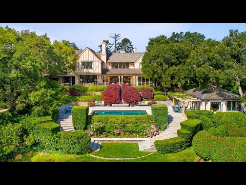 Charming Montecito Home with Enchanting Gardens