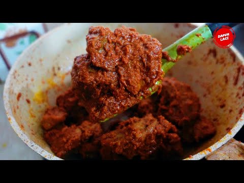 ANTI GAGAL BIKIN MENU OLAHAN DAGING ENAK KHAS PADANG, RAHASIA ENAK MASAK SATSET, HASILNYA MEMUASKAN