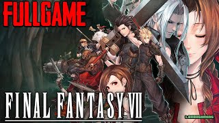 Final Fantasy VII - Español - Cosmos Mod - Juego Completo - Maraton - PC - Fullgame