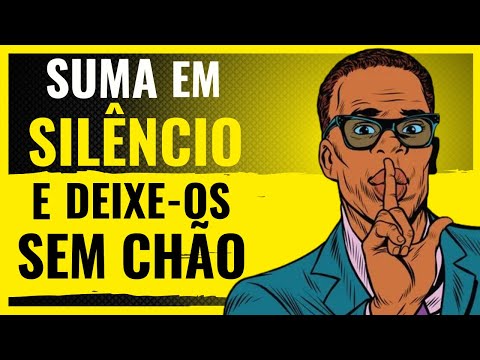 6 Ações que Deixam Quem Te DESPREZA Sem Chão