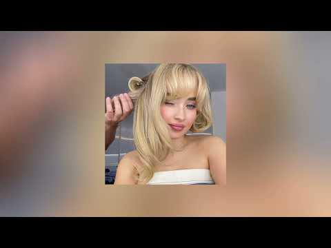 sabrina carpenter - espresso || sped up