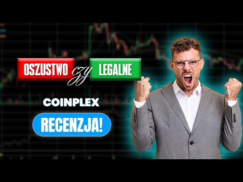 Coinplex Opinie i Recenzja 2025!🤯 Czy to Oszustwo czy Legalne? Analiza użytkowników w Polsce!
