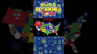 State Capitals of the USA - Part 6! | KLT Geography