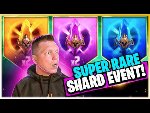 Plarium going CRAZY with these events... | RAID Shadow Legends