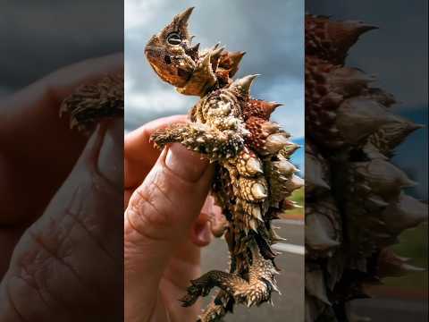 Animais com Defesas Incríveis!😱 #natureza #animais #curiosidades #animals