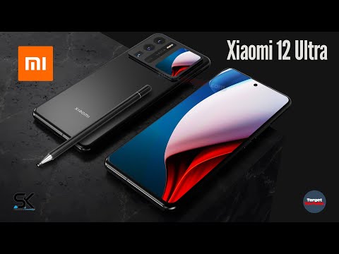 (ENGLISH) Xiaomi 12 Ultra - BETTER Than Galaxy S22 Ultra?