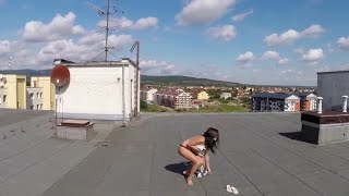 That Was Really Filmed on Camera