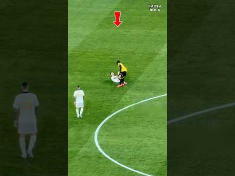 Apakah Kante dan Ronaldo saling membenci? ๐ซฃ