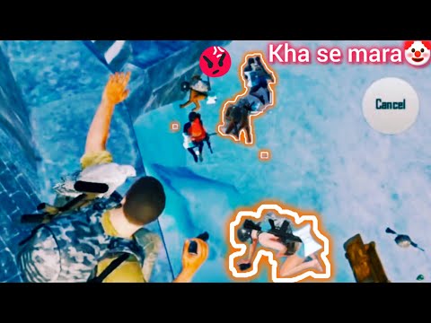 Kon Mara 😱 Pubg Funny Moments