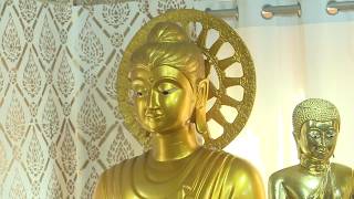 YouTube video thumbnail: Anchorage Buddhist Temple Eyes Expansion With Community Fundraiser