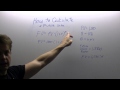 Future Value and Compound Interest