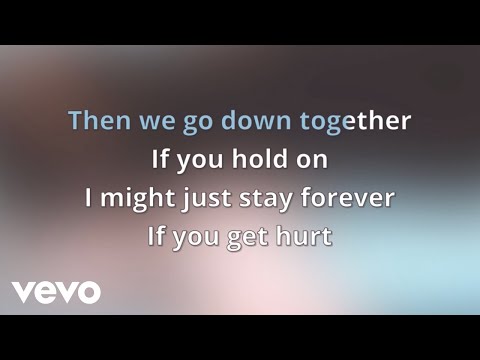 Dove Cameron, Khalid – We Go Down Together (Karaoke Version)