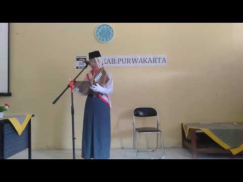 Lomba Upacara PUSPRESNA AKA PDBK 
