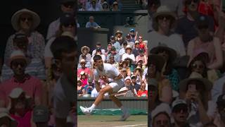 Superman Djokovic 🦸‍♂️ #shorts #novakdjokovic #cameronnorrie #tennis #tennisplayer