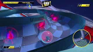 Super Monkey Ball: Banana Mania (Switch) - Twin Basin - Dark Banana Mode