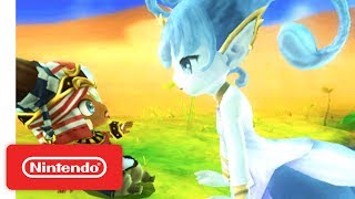 Ever Oasis demo available now
