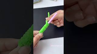 🤨 Don’t laugh🐛 #shorts #tonniartandcraft #diy