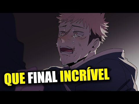 Sobre o FINAL SENSACIONAL de Jujutsu Kaisen nessa semana! (Capítulo 267)