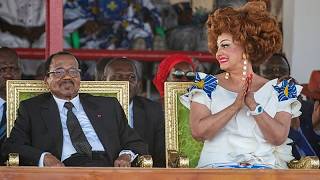 YouTube video thumbnail: Cameroon: President Paul Biya Criticised for Weeks-Long Trip to Geneva