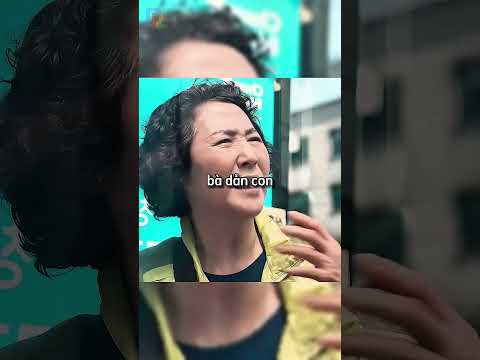 Nụ cười tiễn biệt mẹ