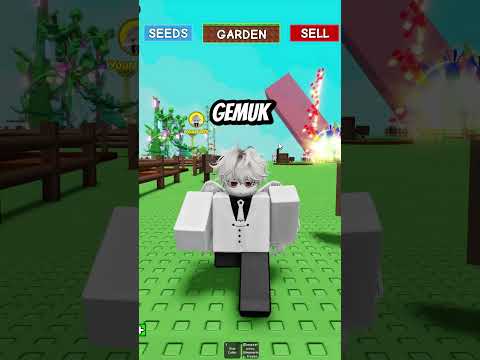Bocoran 4 Oktober Grow a garden ! Beli Pet Amanah Instagram @bang.noob2 #growagarden #roblox