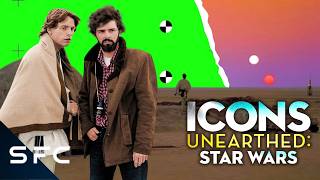 The VFX Disasters of Star Wars: A New Hope | Icons Unearthed: Star Wars | EP 2