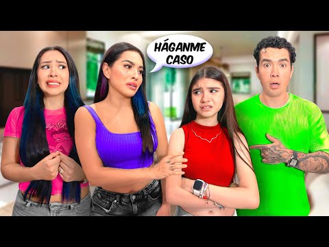 24 HORAS IGNORANDO A KARLA BUSTILLOS *La hice llorar* 💔 Renata Puente