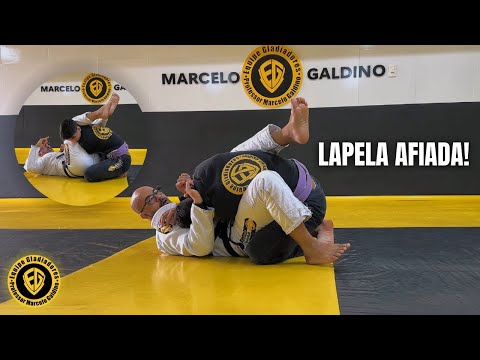 USE A LAPELA PARA FINALIZAR OU RASPAR COM EFICIÊNCIA 