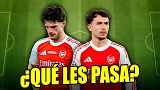 👉 La VERDAD sobre Zubimendi, Rice y los PROBLEMAS del Arsenal | Análisis
