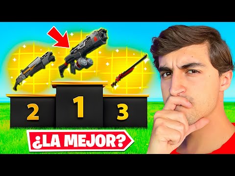 ¿Cuál es la MEJOR ESCOPETA? Capítulo 6