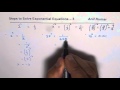 Exponents and Reciprocals Concepts